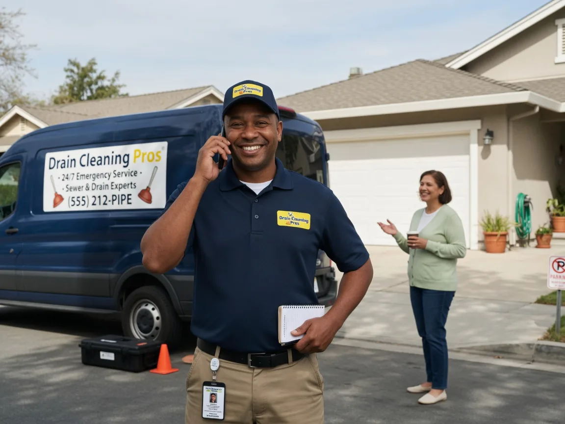 Drain Cleaning Lamar, OK FAQs