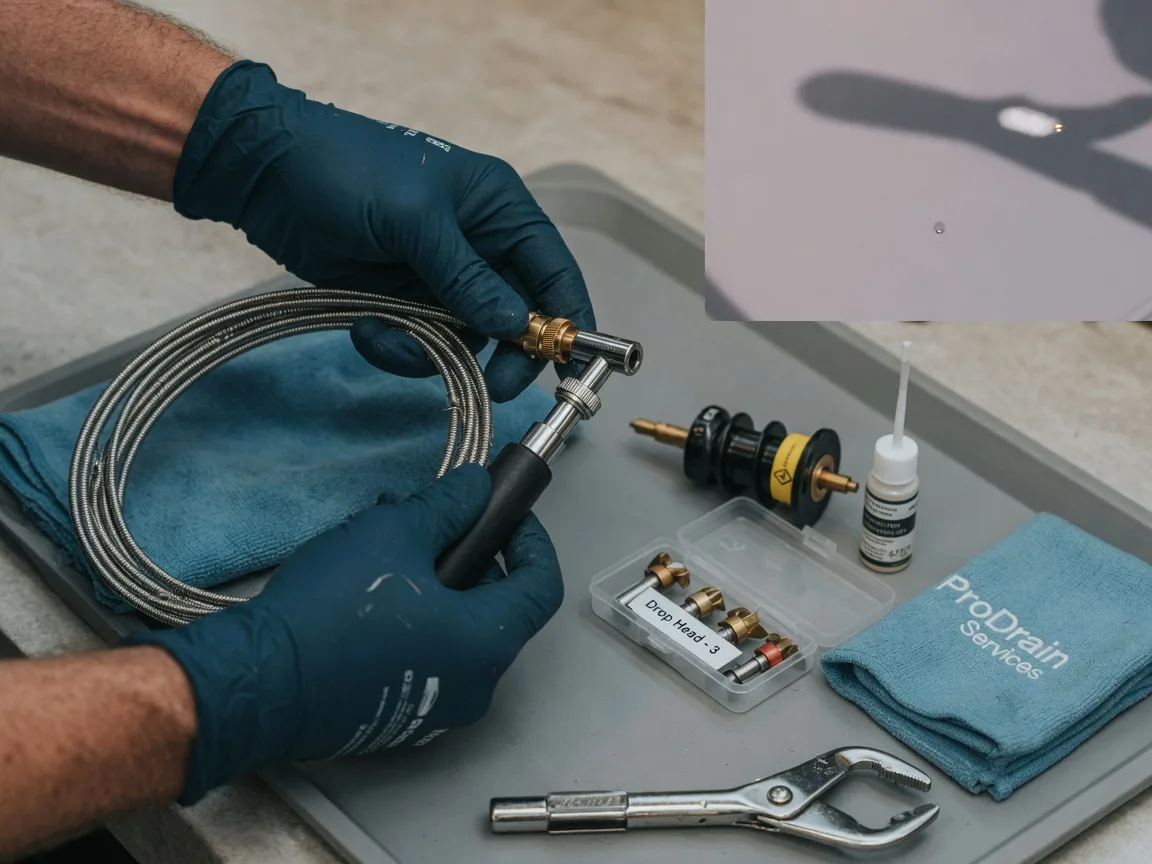 Why choose Drain Cleaning in Lamar, OK